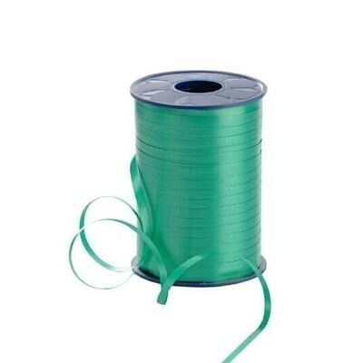 Poly tape 5mm 500 meters green