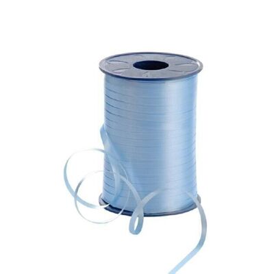 Poly tape 5mm 500m azzurro