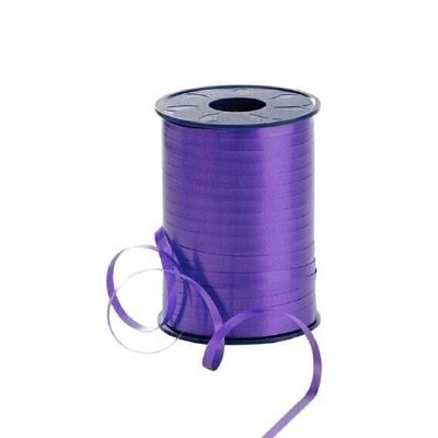 Poly tape 5mm 500m purple