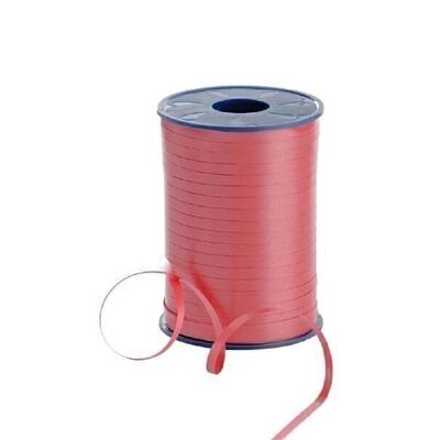 Cinta de poliéster 5mm 500m rosa antiguo