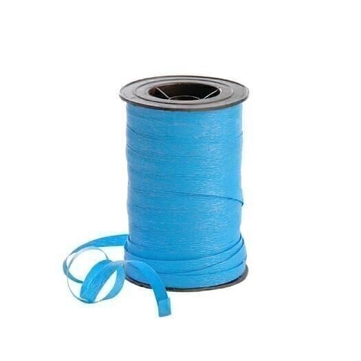Poly tape opaco 7,5 mm 180 metri turchese