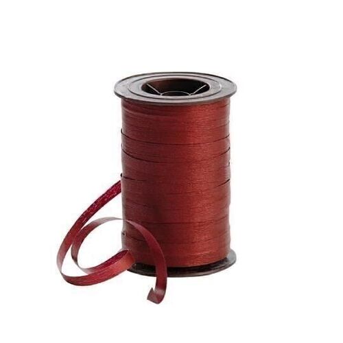 Polyband matt 7,5mm 180Meter bordeaux