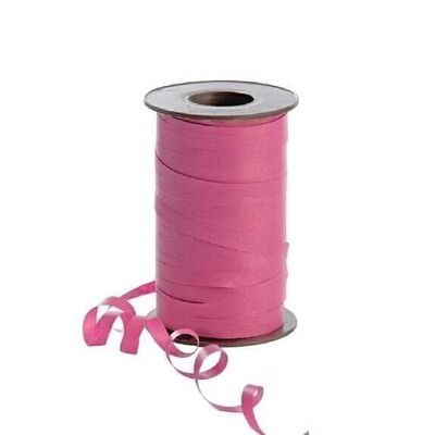 Poly tape matt 7.5mm 180m pink