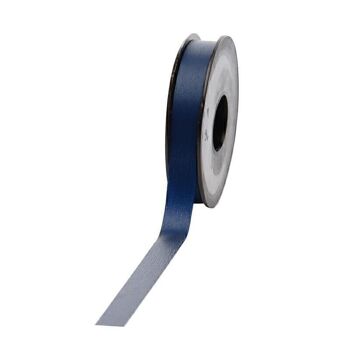 Poly tape mat 16mm 45 mètres bleu foncé