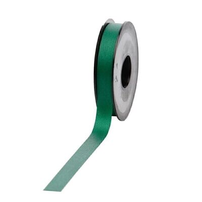 Poly ribbon matt 16mm 45 meters green