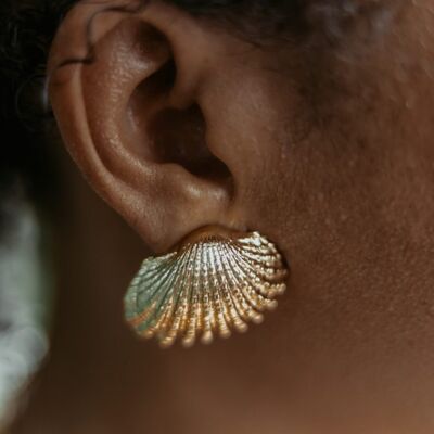 Sanaga earrings
