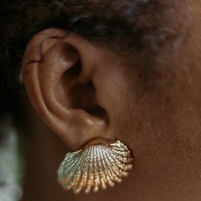 Sanaga earrings