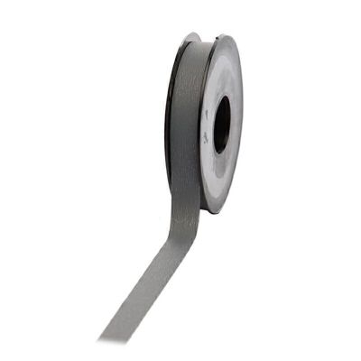 Poly tape matt 16mm 45 meters anthracite