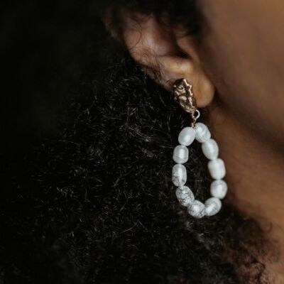 Nkongsamba earrings