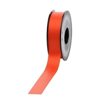 Poly tape mat 25mm 45mètres orange