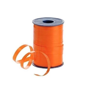 Poly tape 10mm 250mètres orange
