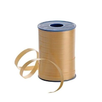 Poly tape 10mm 250meter cream