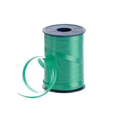 Poly tape 10mm 250 meters green