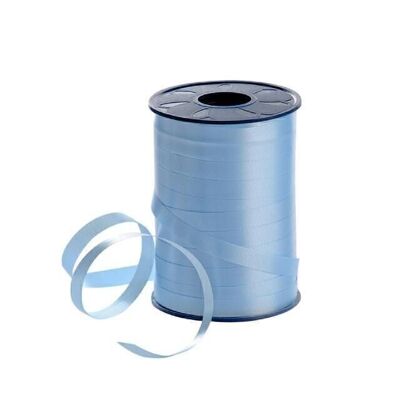 Poly tape 10mm 250meters light blue