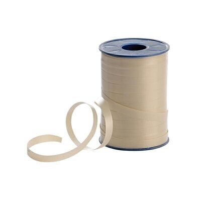 Poly tape 10mm 250meter eggshell