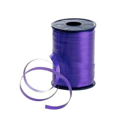 Poly tape 10mm 250meter purple