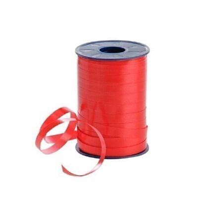 Poly tape 10mm 250meters red