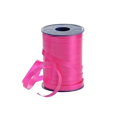 Poly tape 10mm 250 metri rosa