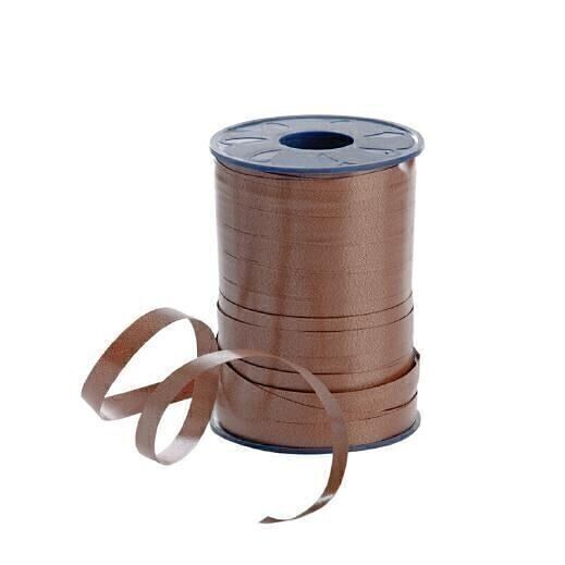 Poly tape 10mm 250 metri marrone