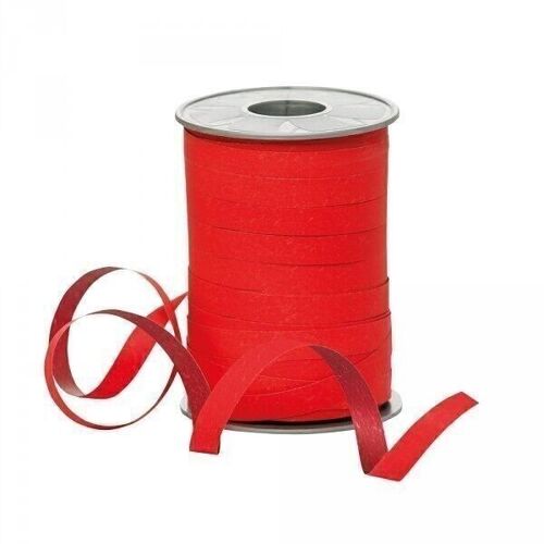 Polyband OPAK 10mm 200Meter rot