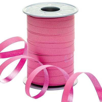 Polyribbon OPAK 10mm 200 metri rosa antico