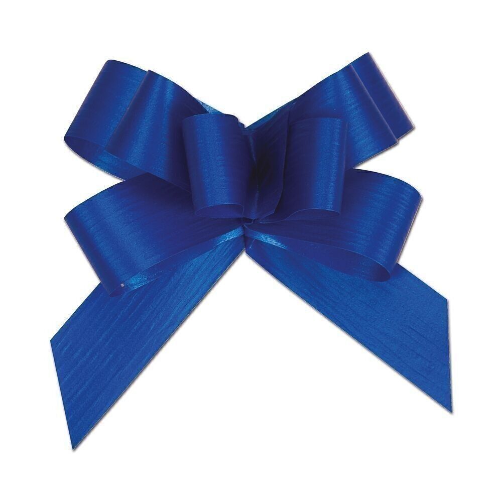 Pull loop Ø8cm 19mm dark blue