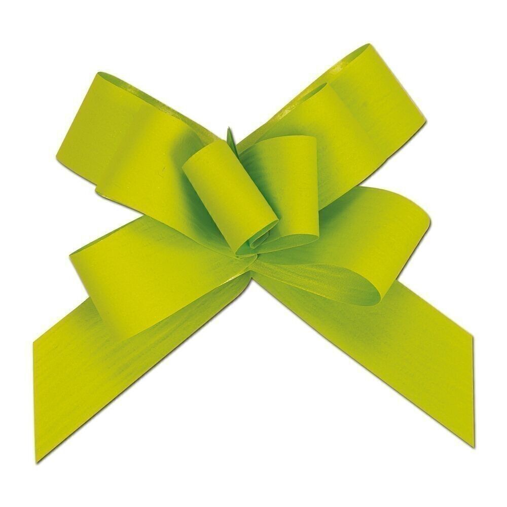 Pull loop Ø8cm 19mm green