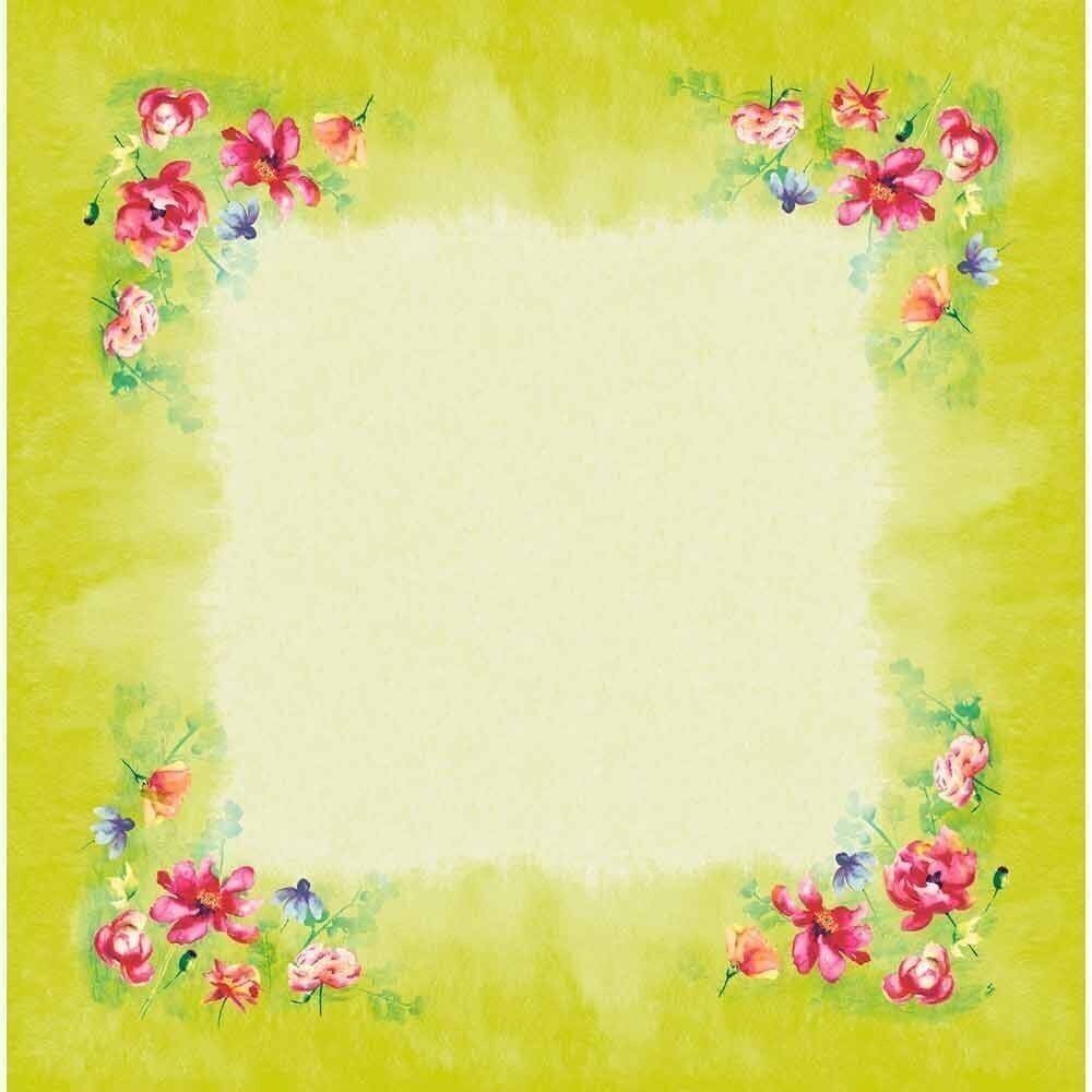 Spatola DUNI Dunisilk 84x84cm Garden Joy