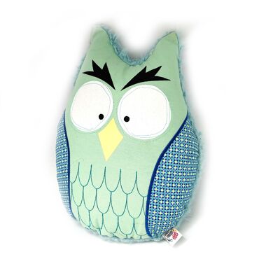 Owl Cushion 5