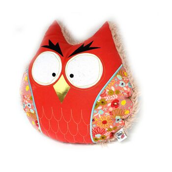 Coussin Hibou 8