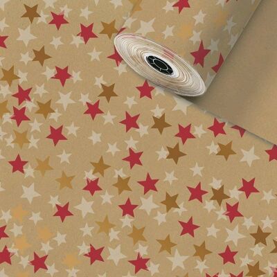 Stewo wrapping paper roll 70 cm 250 meters Stella