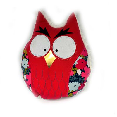 Owl Cushion 9