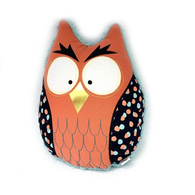 Owl Cushion 10