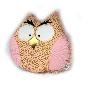 Coussin Hibou 11