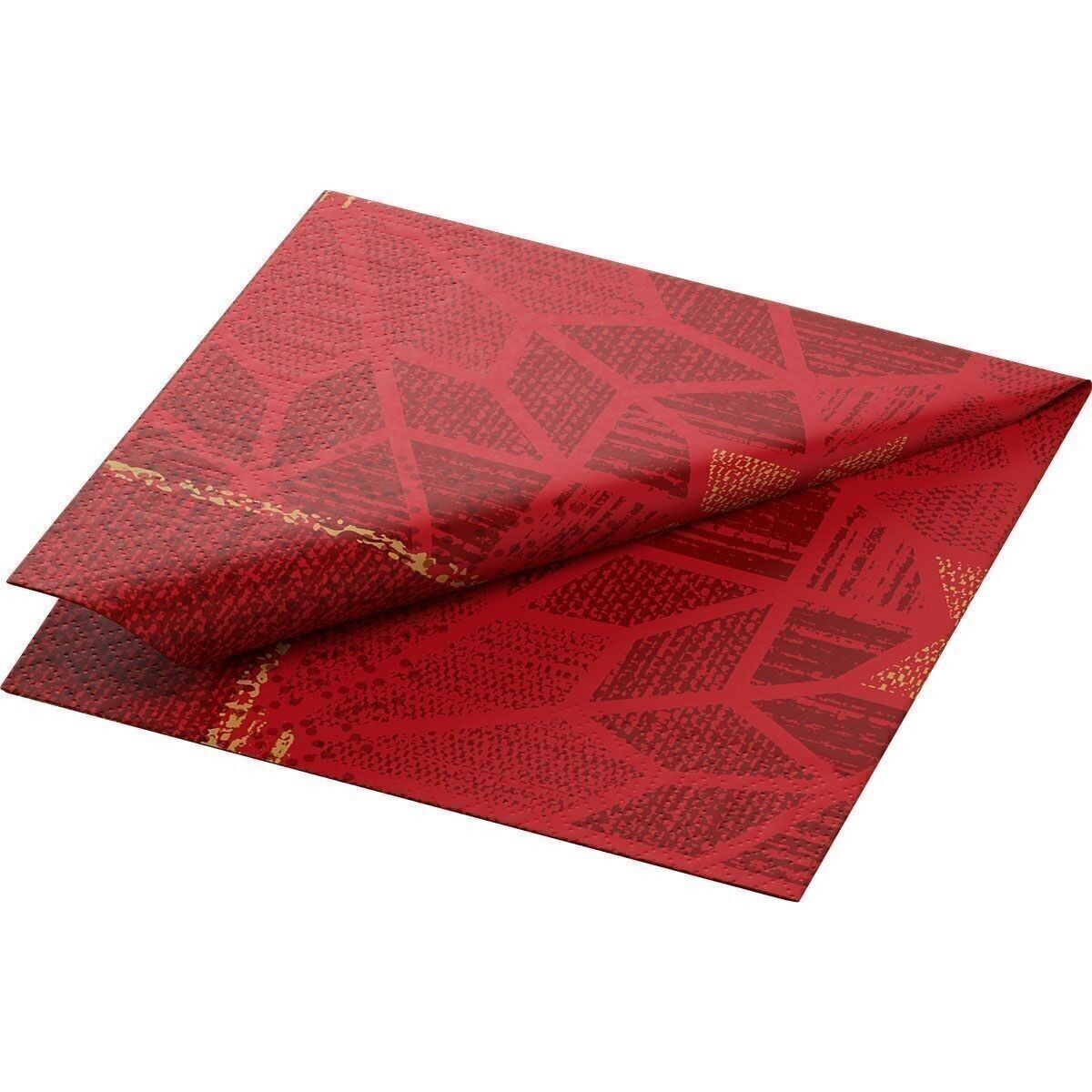 Servilleta de papel DUNI 24x24cm 1/4F.All Stars