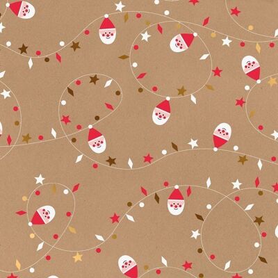 Wrapping paper roll 50cm 50Meter Neil