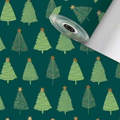 Wrapping paper roll 30cm 250m Tino