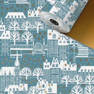 Stewo wrapping paper roll 30cm 250Meter Elliot