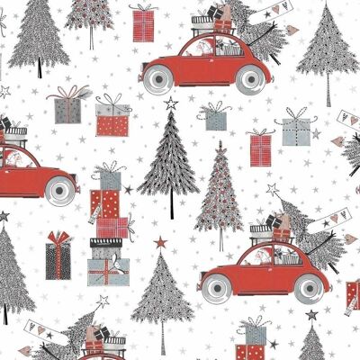 Stewo wrapping paper roll 30cm 250Meter Xander
