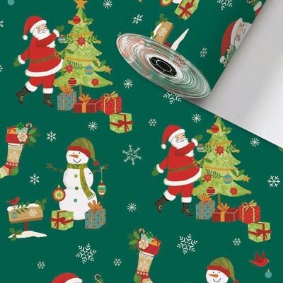 Stewo wrapping paper roll 50cm 250Meter Norvin