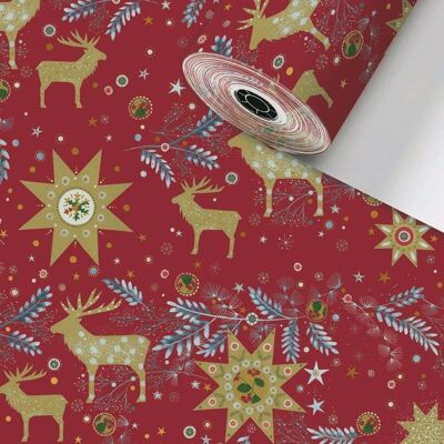Wrapping paper roll 50cm 250Meter Hermann