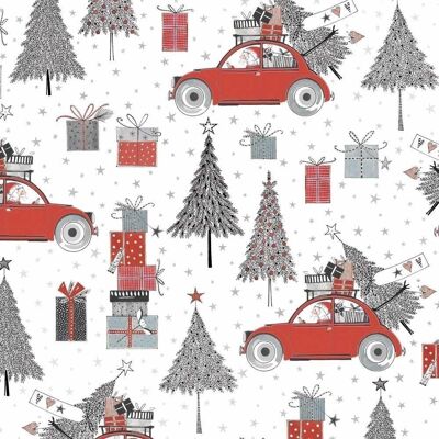 Stewo wrapping paper roll 50cm 250Meter Xander