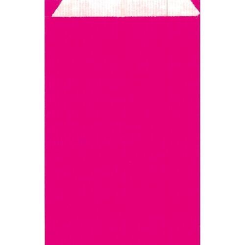 Geschenkflachbeutel 26x9x38cm pink
