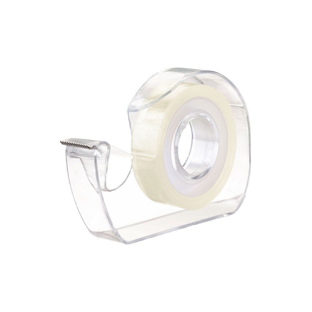 Tesa Photo Film mit Abroller 12mm 7.5Meter 56663