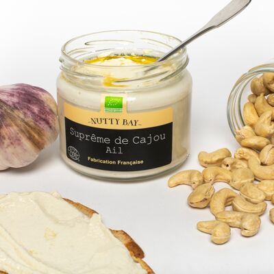 Cashew Knoblauch Supreme