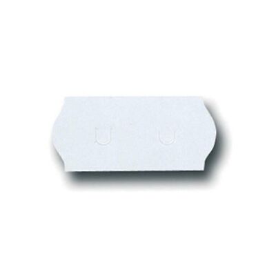 Étiquettes d'appareil pour S 26 26x12mm blanc détachable