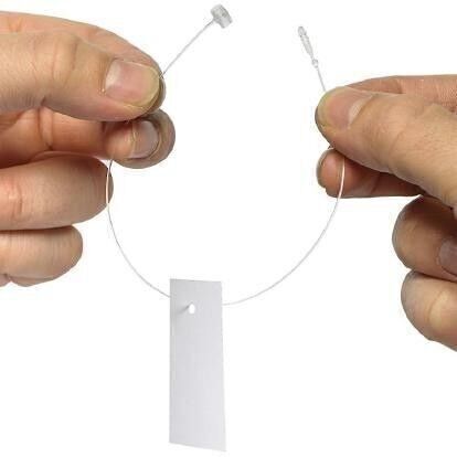 Fili di sicurezza lunghi 75 mm