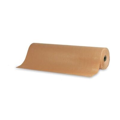 Papier d'emballage Secare rouleau soda brun 75cm