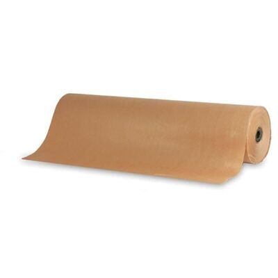 Packing paper Secare roll brown soda 100cm