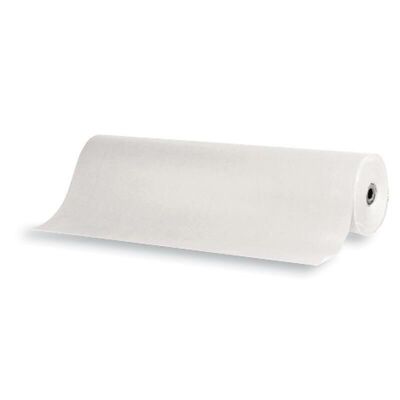 Kraft paper bleached white Secare roll 75cm